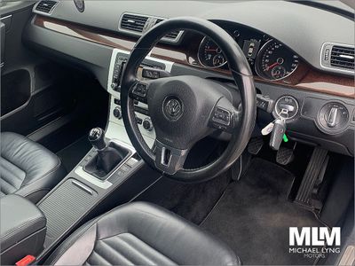 2015 Volkswagen Passat
