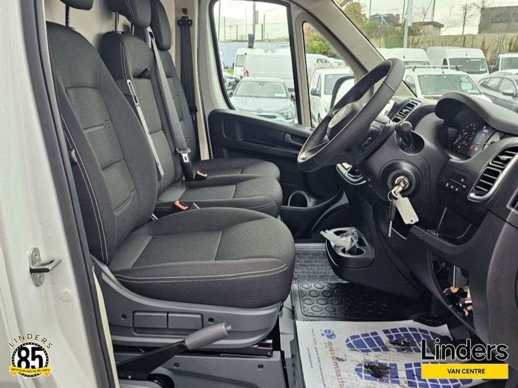 2026 Citroen Relay