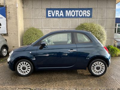 2021 Fiat 500