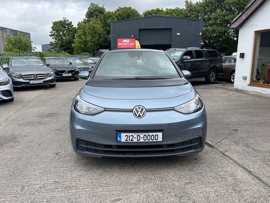 2021 Volkswagen ID.3