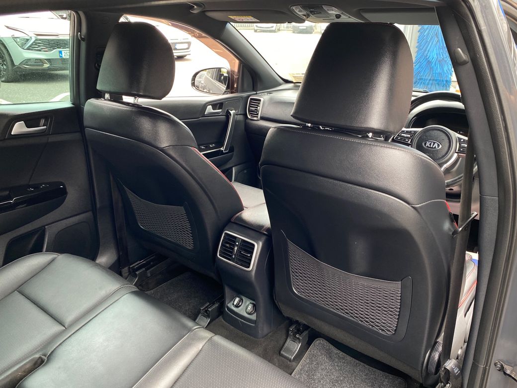 2020 Kia Sportage