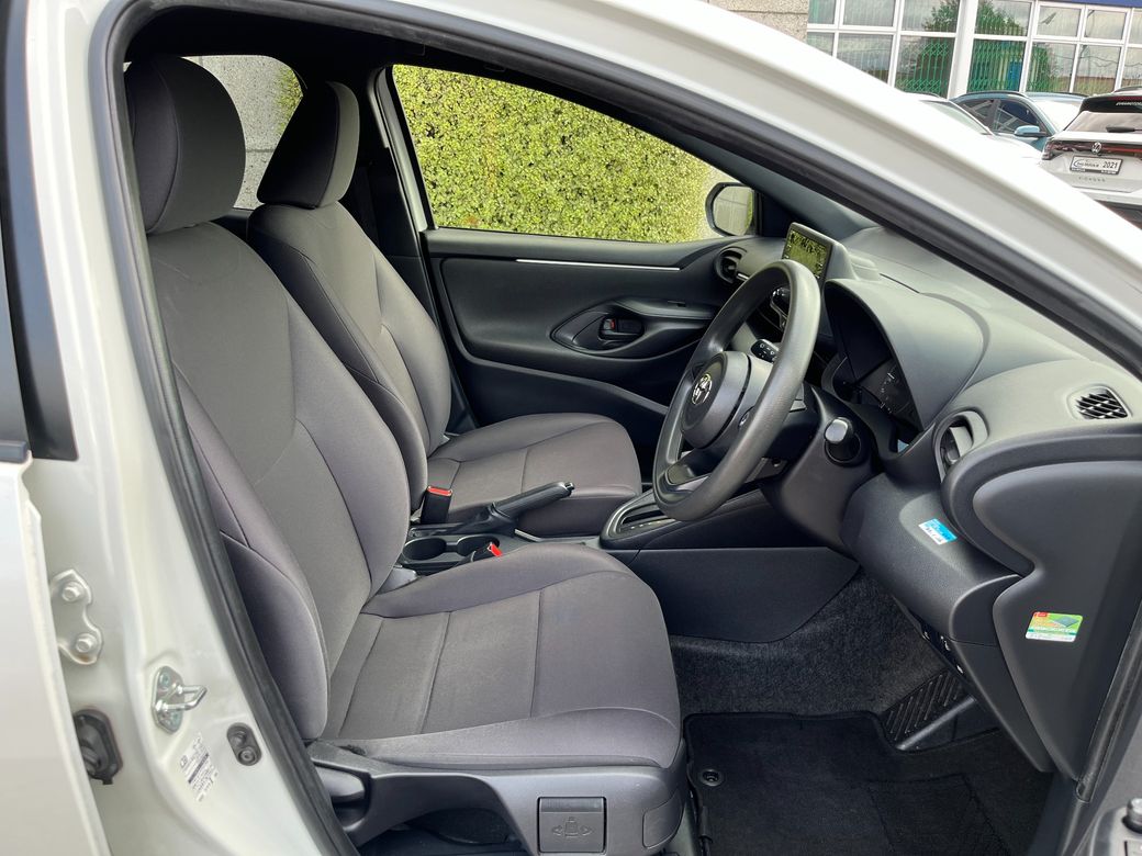 2020 Toyota Yaris