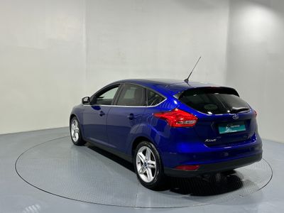 2017 Ford Focus