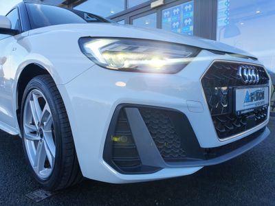 2021 Audi A1