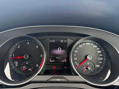 2019 Volkswagen Passat