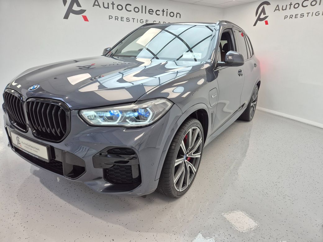 2022 BMW X5
