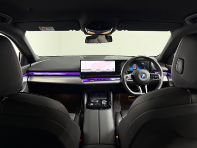 2025 BMW 5 Series