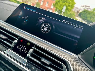 2022 BMW X5