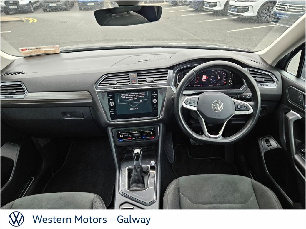2024 Volkswagen Tiguan Allspace