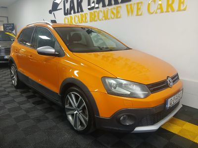 2012 Volkswagen Polo
