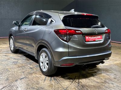 2019 Honda Vezel
