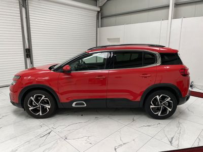 2019 Citroen C5 Aircross