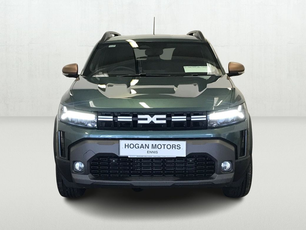 2025 Dacia Duster