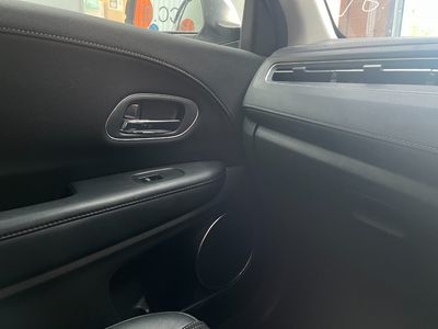 2017 Honda Vezel