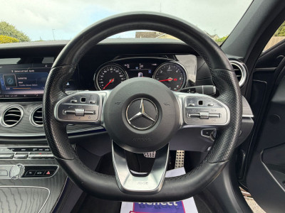 2018 Mercedes-Benz E Class