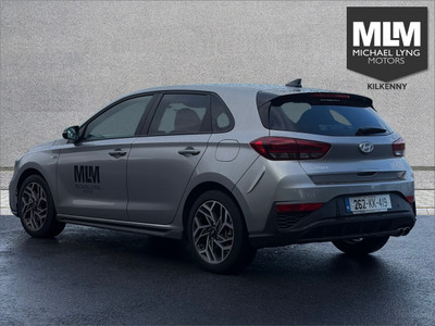 2026 Hyundai i30
