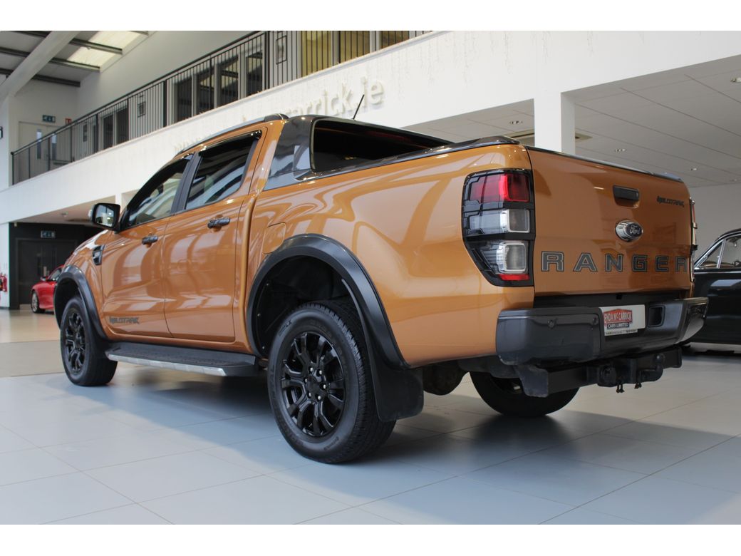 2020 Ford Ranger