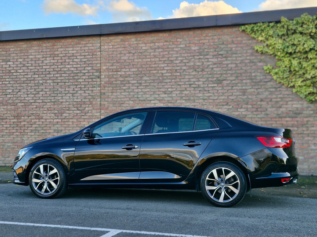 2017 Renault Megane