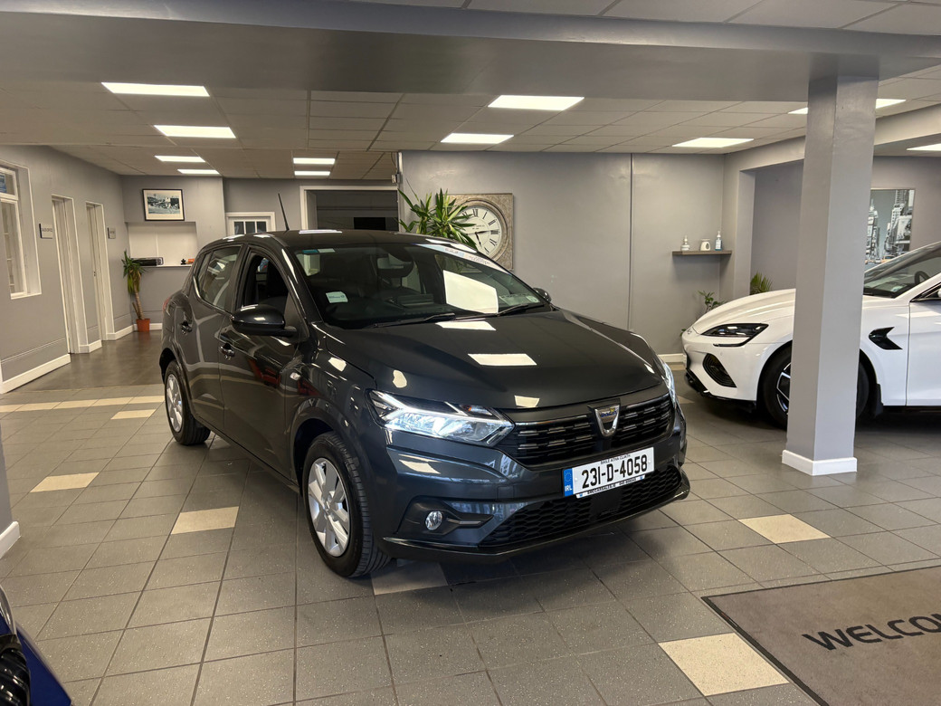 2023 Dacia Sandero