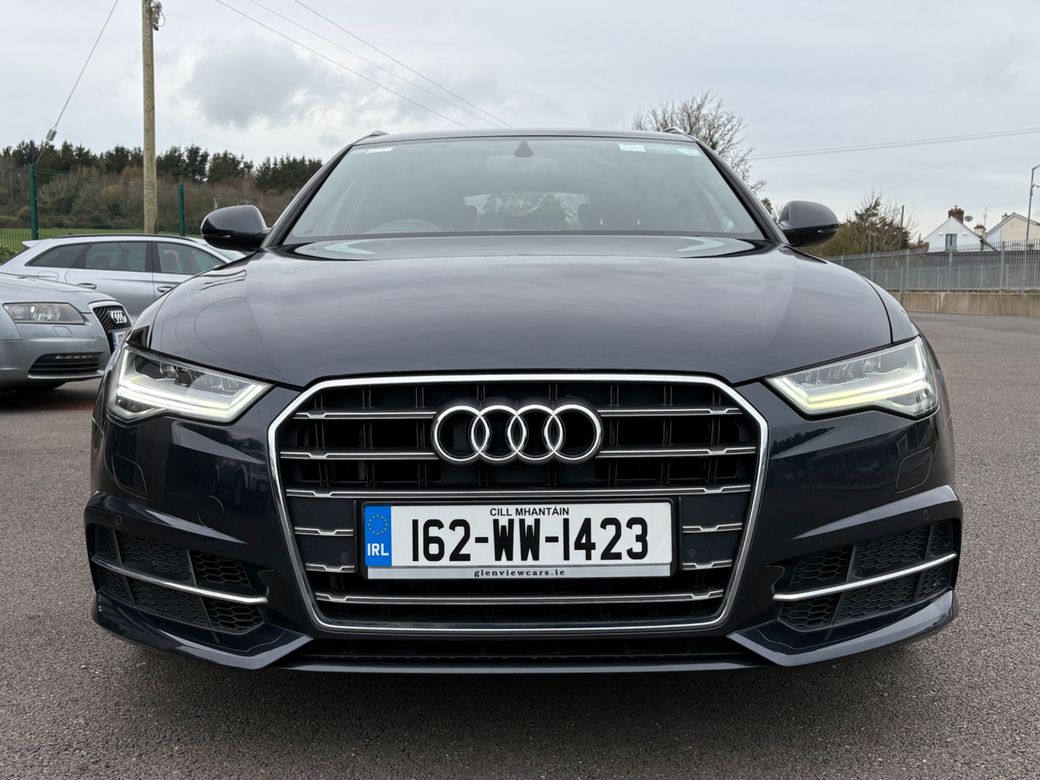 2016 Audi A6