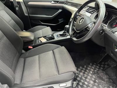 2016 Volkswagen Passat