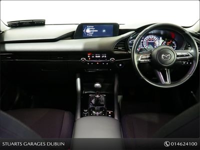 2020 Mazda Mazda3