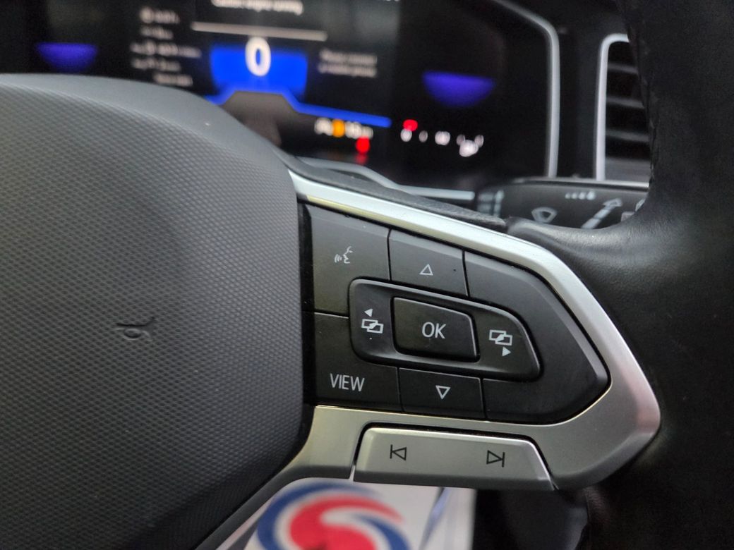 2023 Volkswagen Taigo