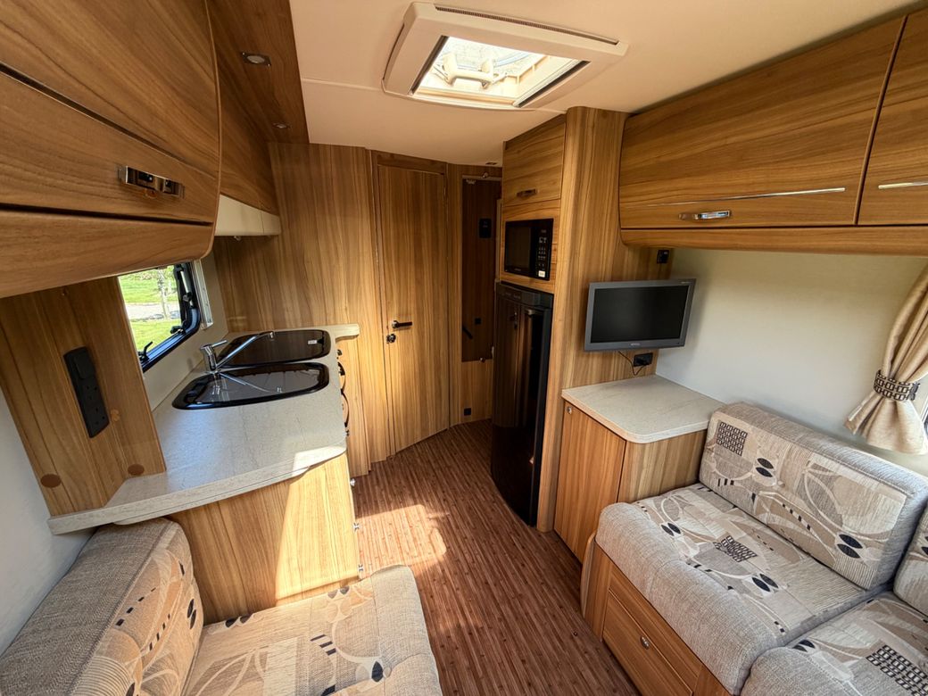 2014 ELDDIS MAJESTIC 175 R.H.D 