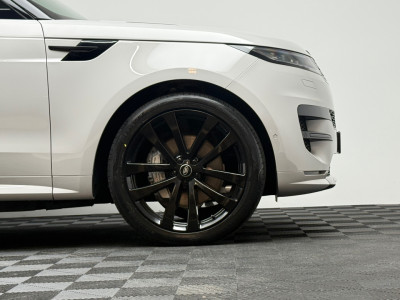 2026 Land Rover Range Rover Sport