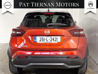 2025 Nissan Juke