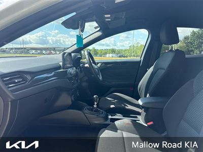 2020 Ford Focus