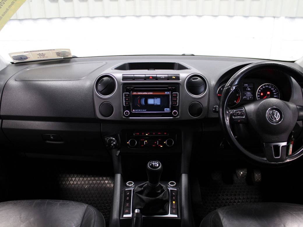 2014 Volkswagen Amarok
