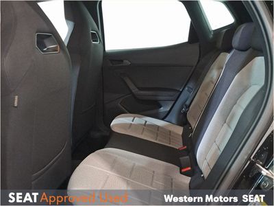 2026 SEAT Arona