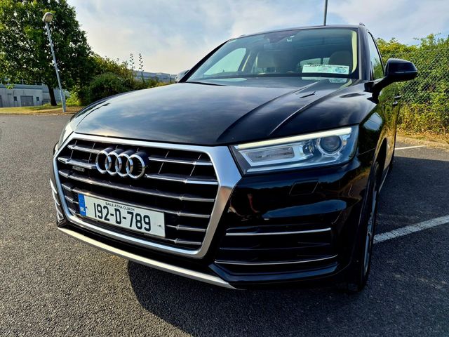 2019 Audi Q5