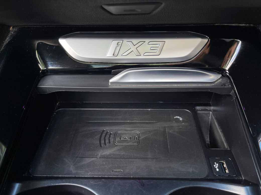 2022 BMW iX3