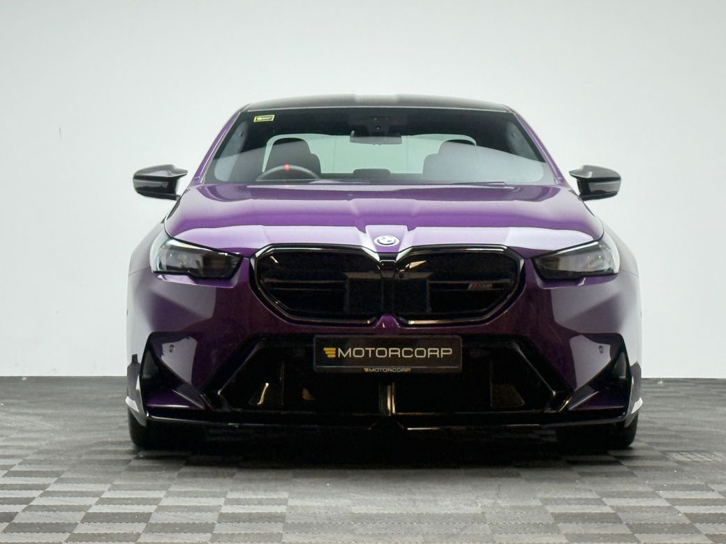 2026 BMW M5