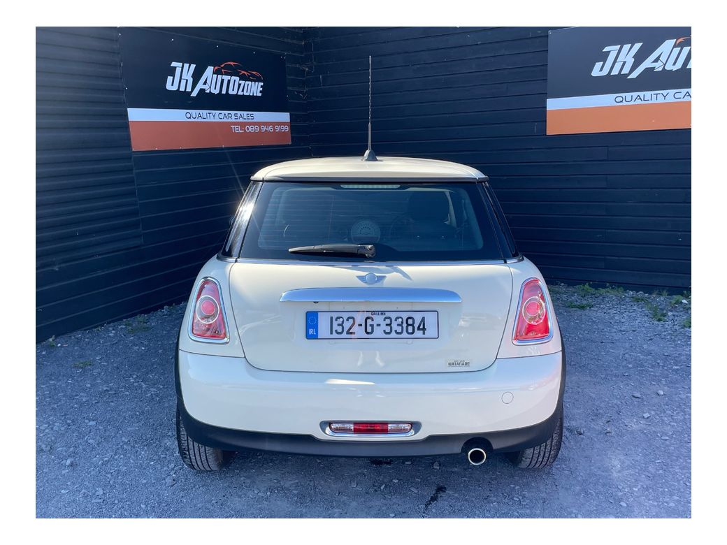 2013 Mini Cooper