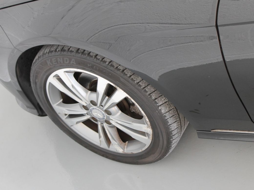 2015 Mercedes-Benz E Class