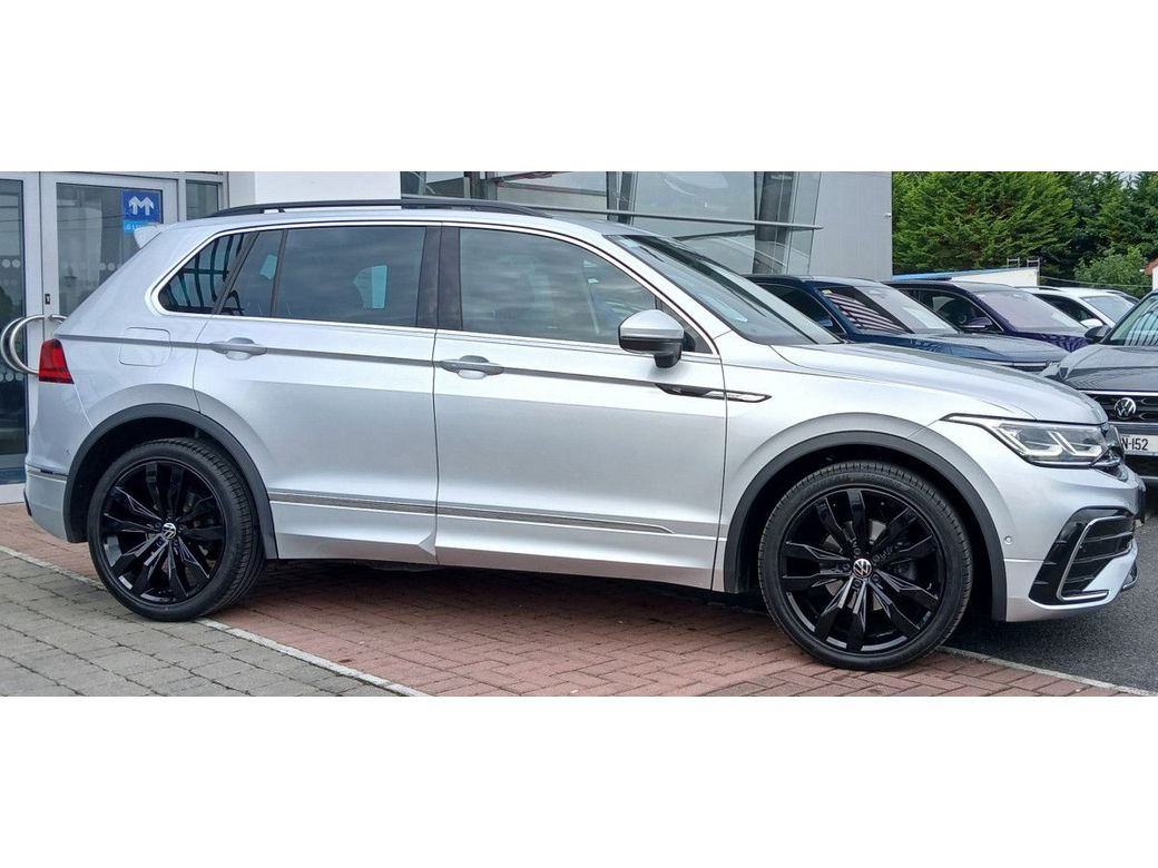 2024 Volkswagen Tiguan