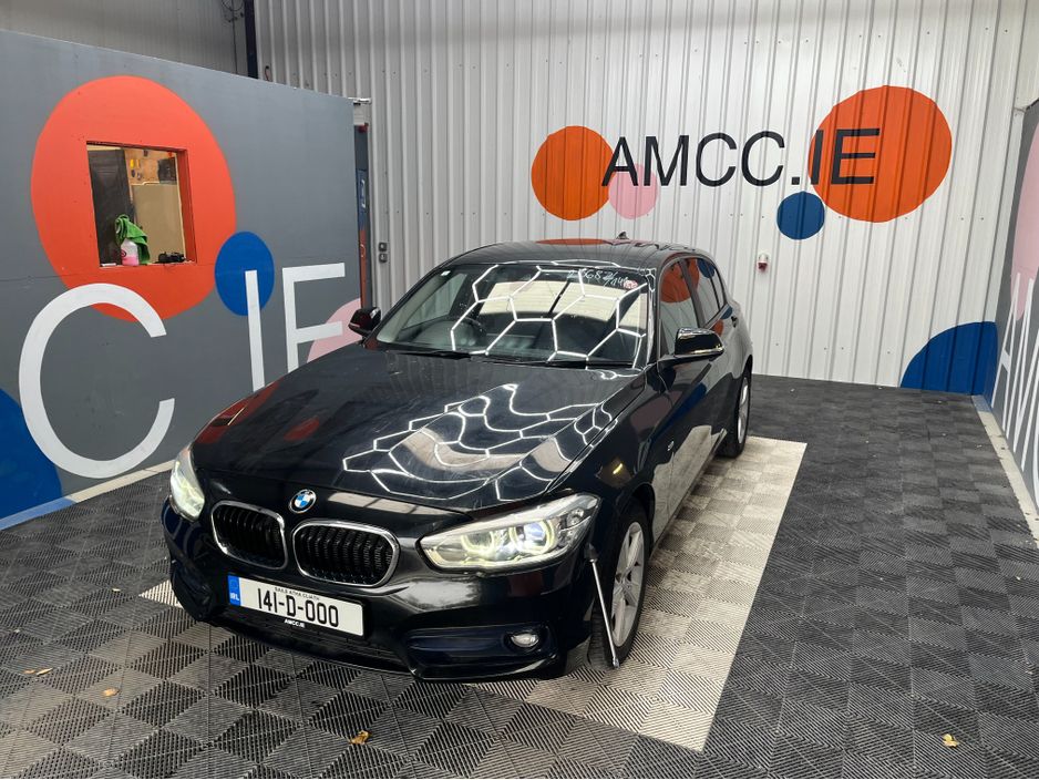2016 BMW 1 Series