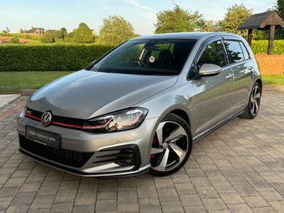 2017 Volkswagen Golf