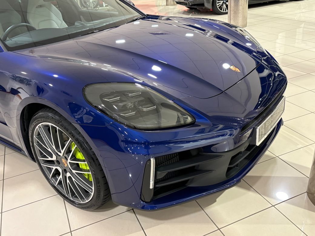 2024 Porsche Panamera