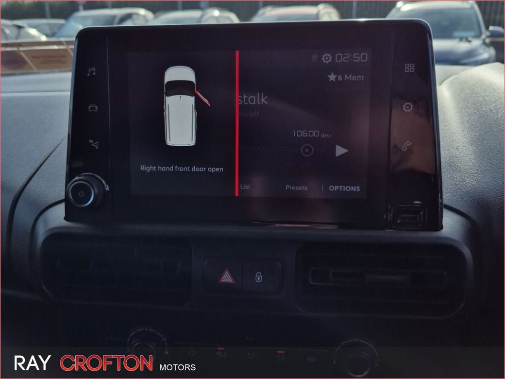 2023 Fiat Doblo