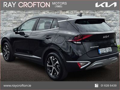 2022 Kia Sportage