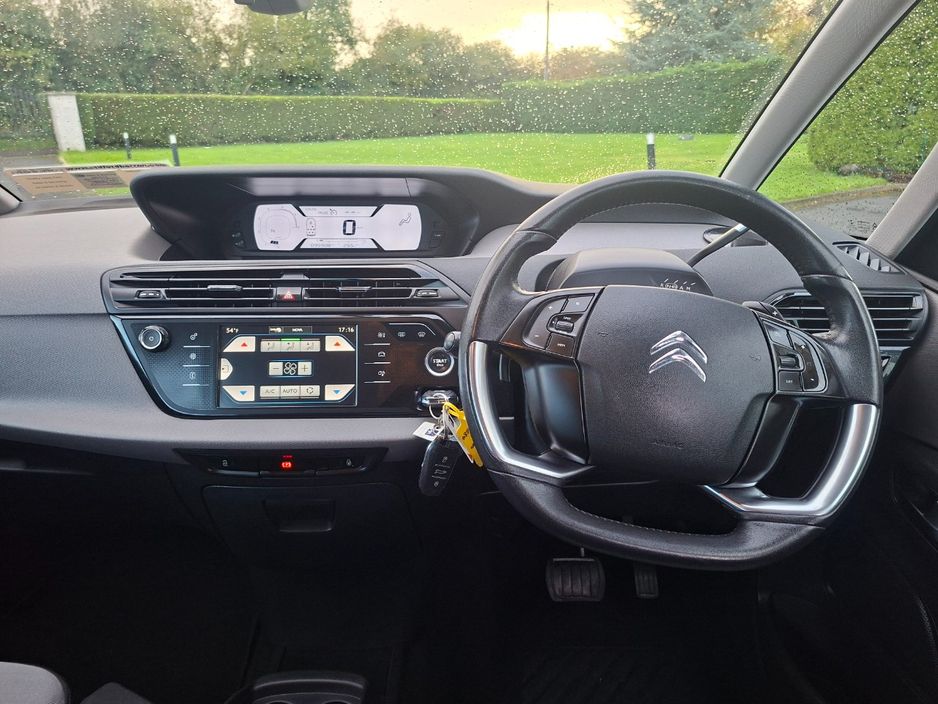 2015 Citroen Grand C4 Picasso