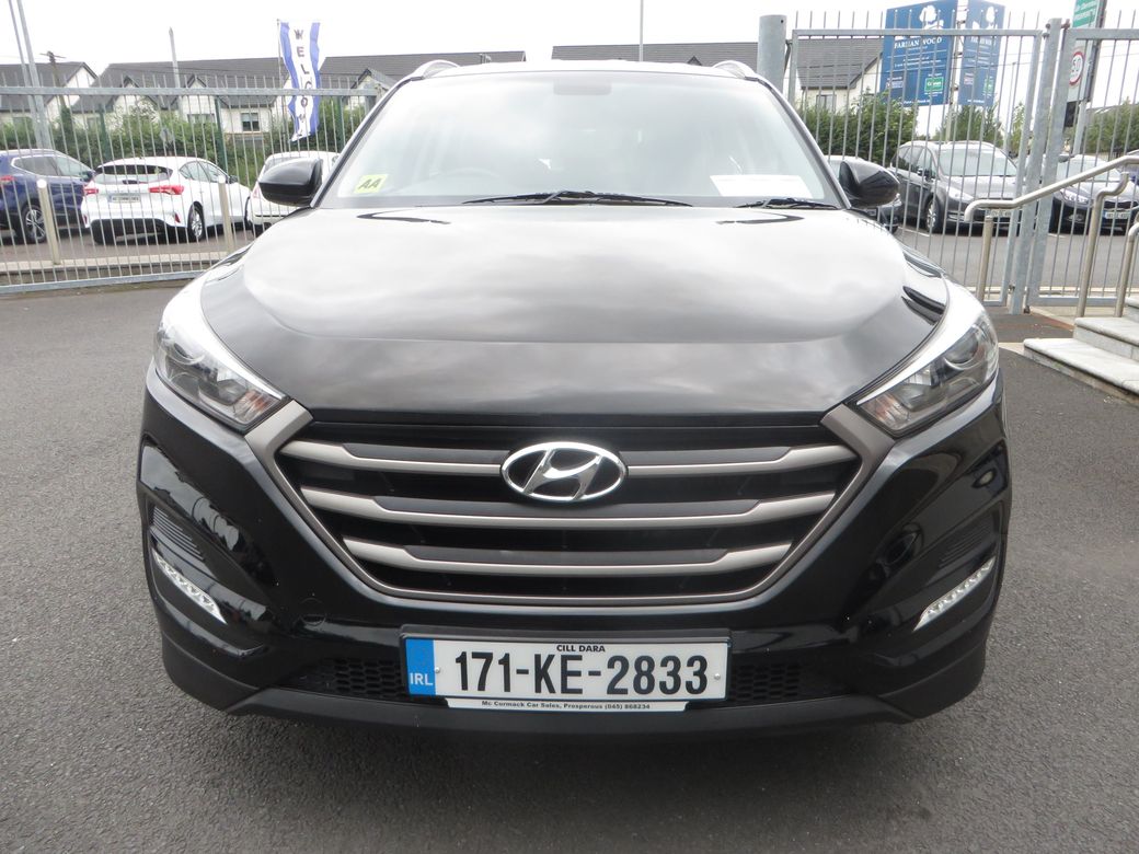 2017 Hyundai Tucson