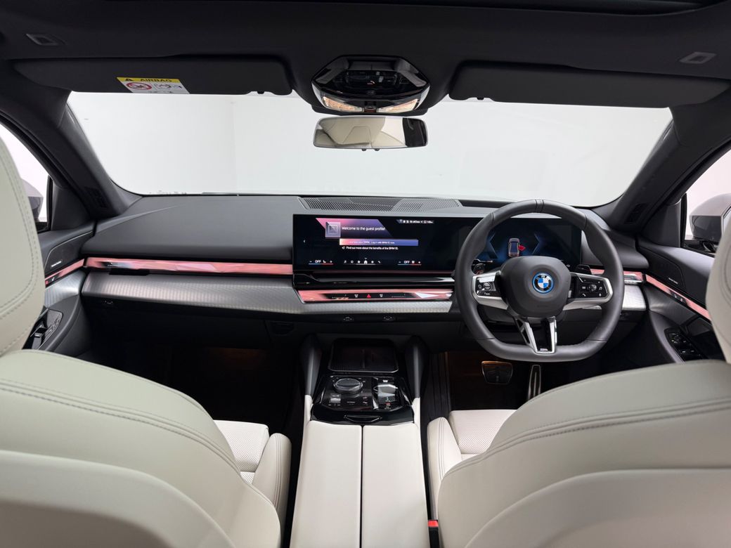 2026 BMW 5 Series