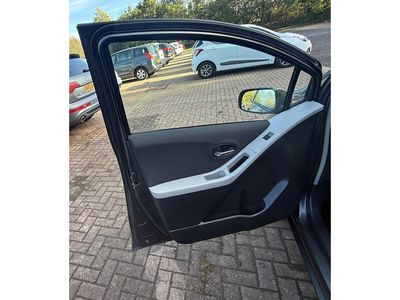 2010 Toyota Yaris