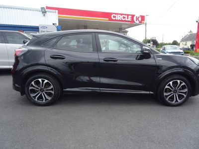 2023 Ford Puma