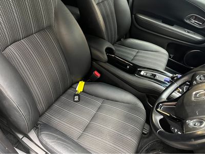2018 Honda Vezel